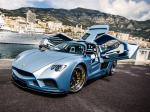 Mazzanti Evantra V8 2013 года